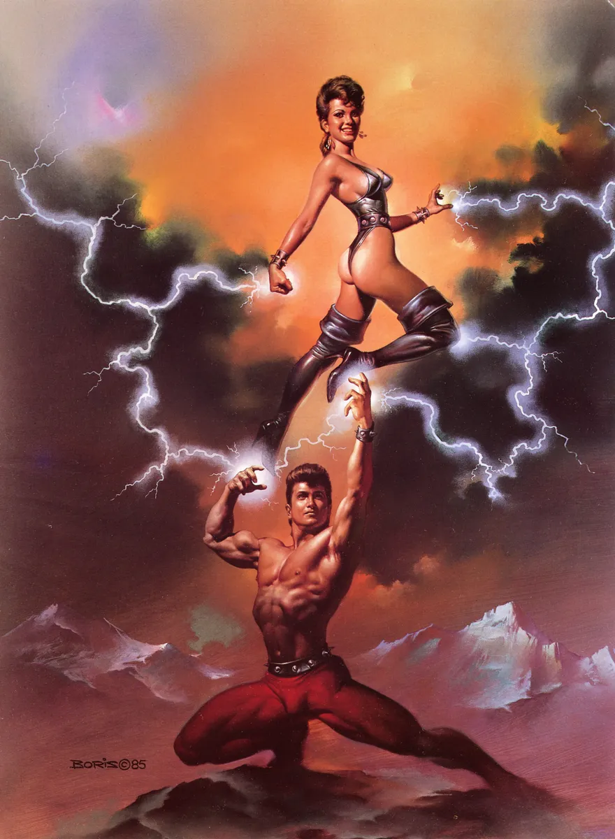Heavy Metal